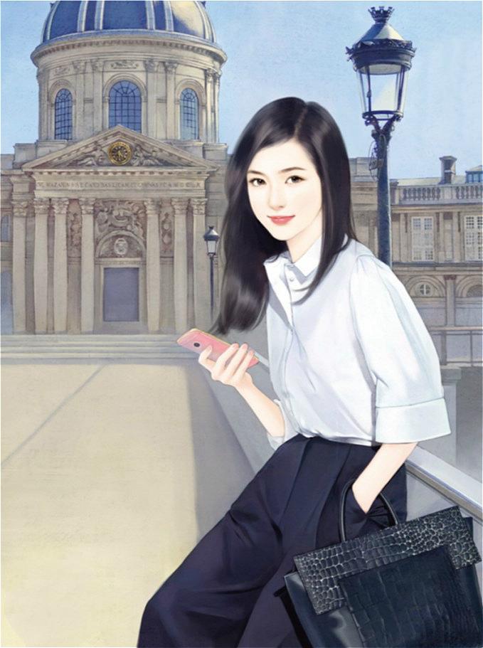 苏念枝顾沉屿
